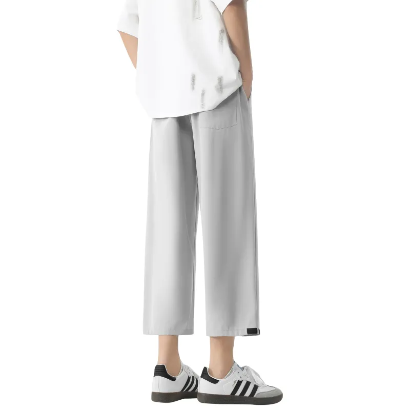 DANGERTIGER Casual Pants Unisex-11