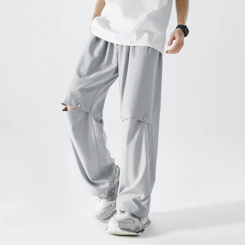 DANGERTIGER Casual Pants Unisex-33