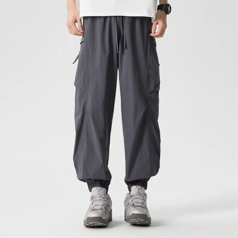DANGERTIGER Casual Pants Unisex-7