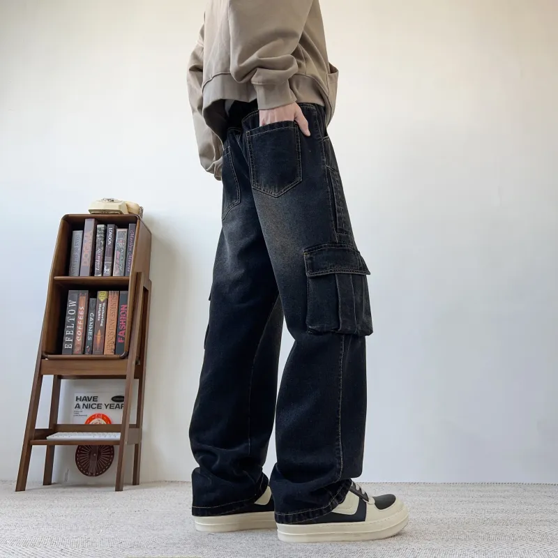 DANGERTIGER Jeans Unisex-7