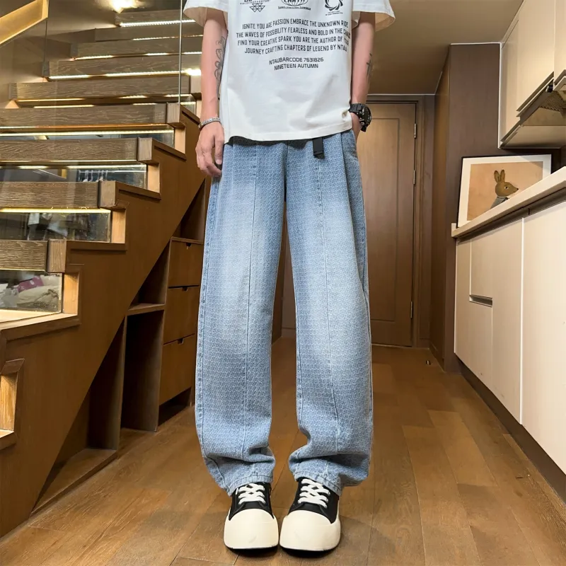 DANGERTIGER Jeans Unisex-1