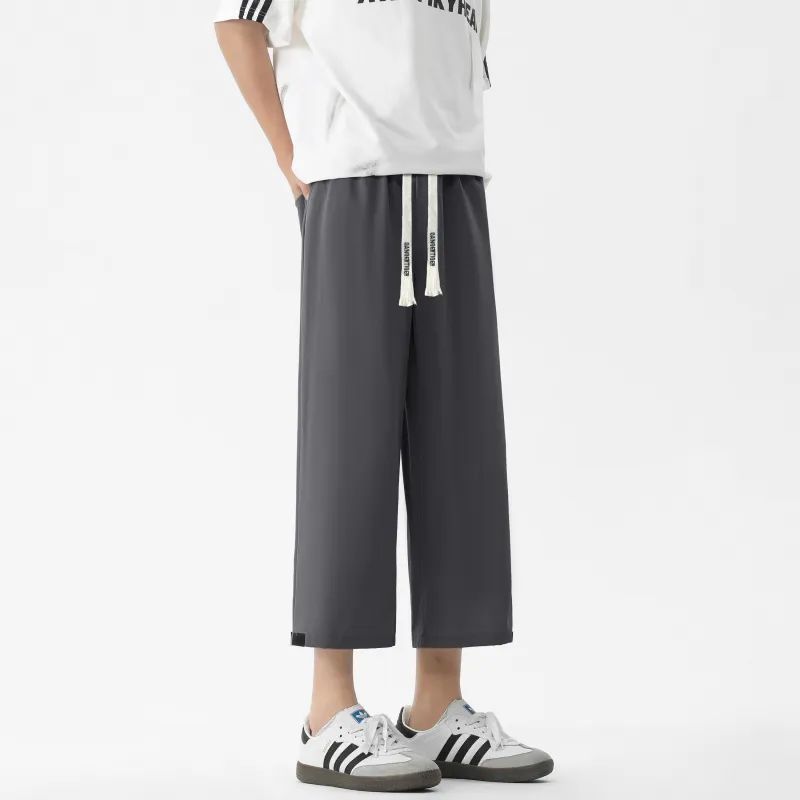 DANGERTIGER Casual Pants Unisex-9