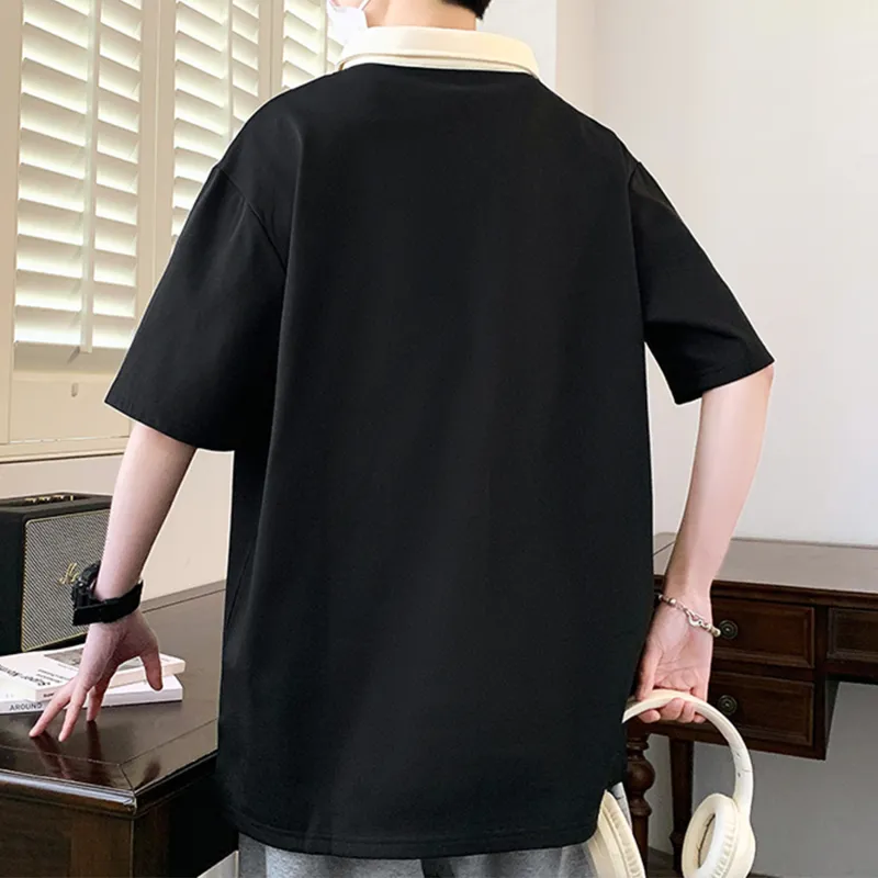 DANGERTIGER Polo Shirts Unisex-7