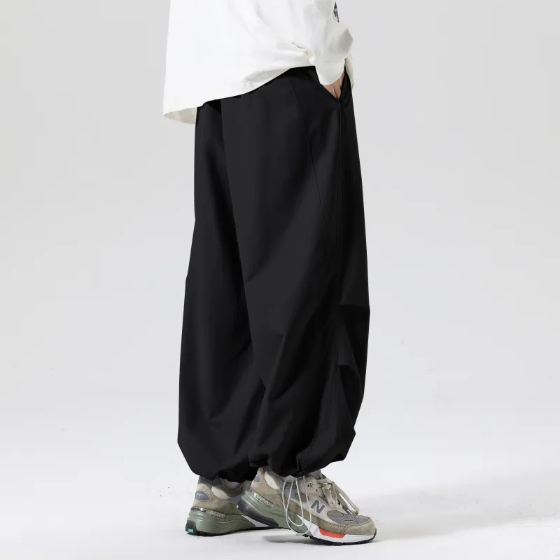 DANGERTIGER Knitted Sweatpants Unisex-19