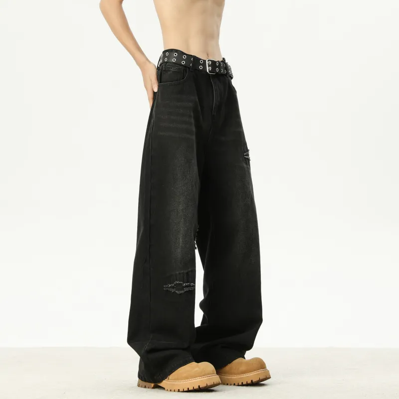DANGERTIGER Jeans Unisex-11