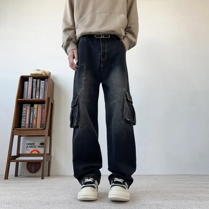 DANGERTIGER Jeans Unisex-5