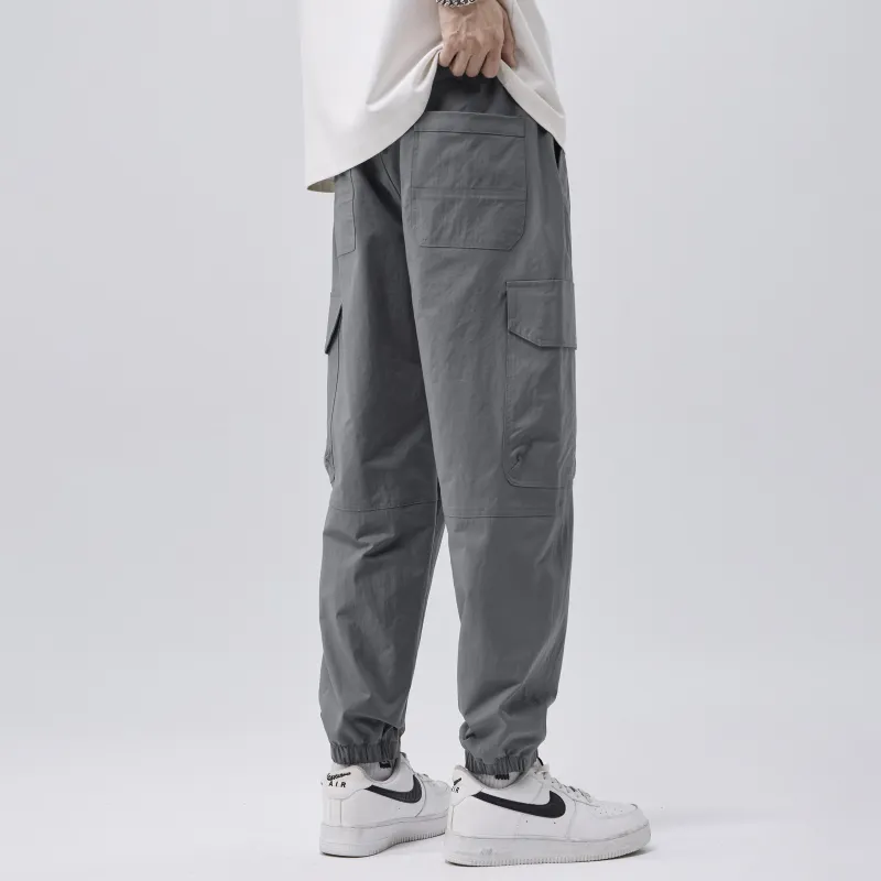DANGERTIGER Cargo Pants Unisex-7