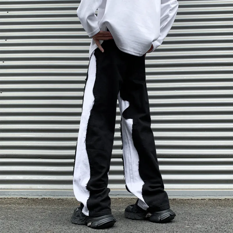 DANGERTIGER Jeans Unisex-7