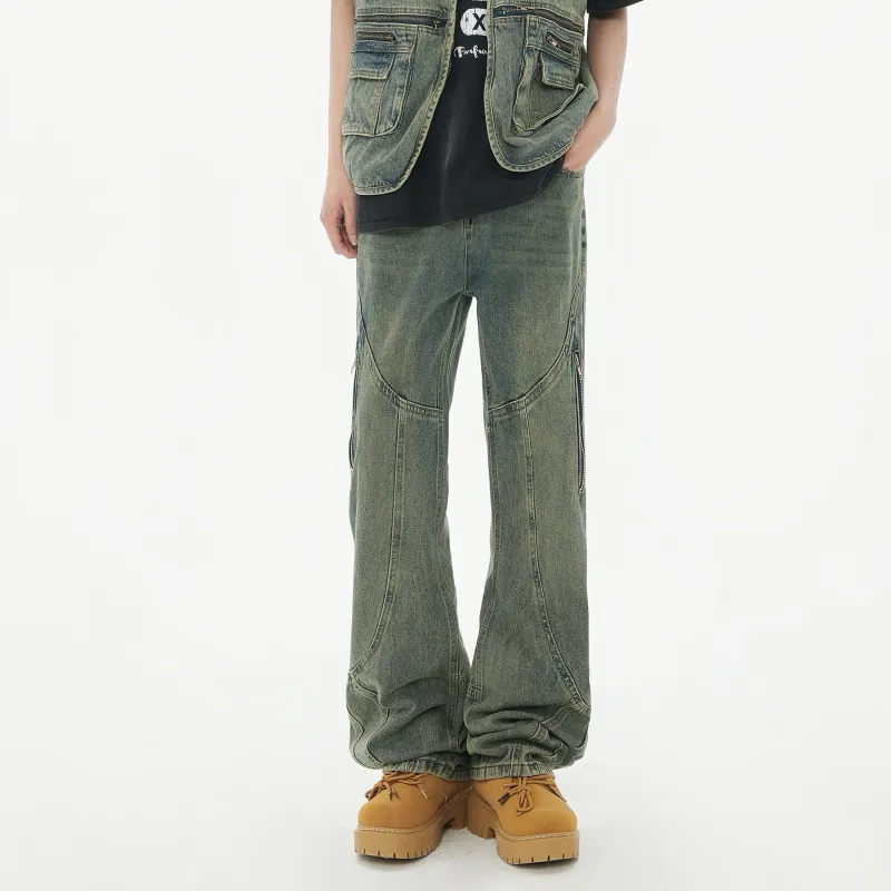 DANGERTIGER Jeans Unisex-7