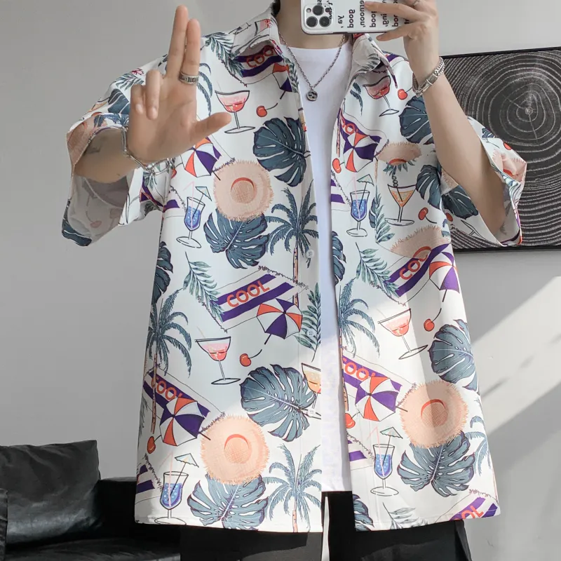 DANGERTIGER Shirts Unisex-4