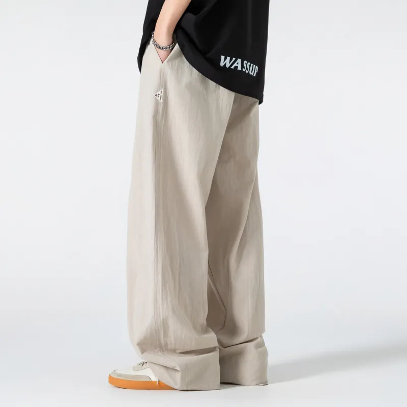DANGERTIGER Casual Pants Unisex-18