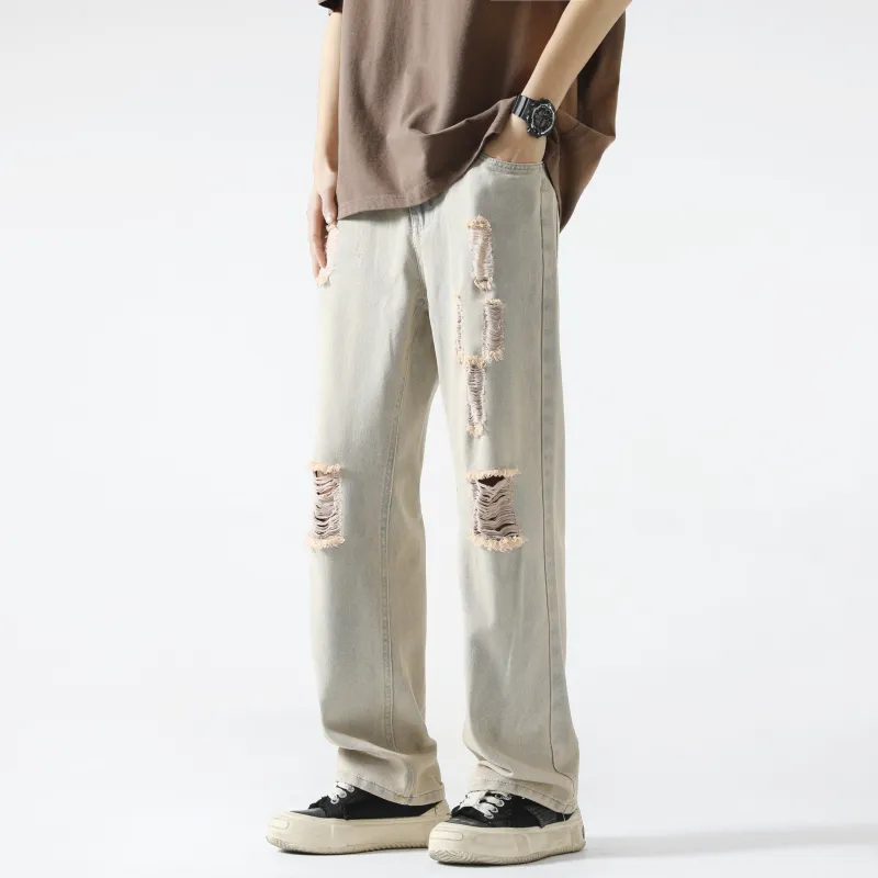 DANGERTIGER Jeans Unisex-7