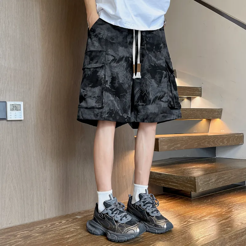 DANGERTIGER Casual Shorts Unisex-9