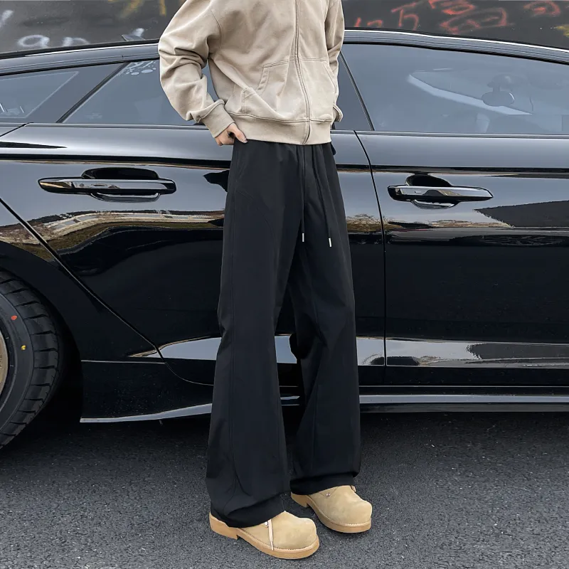 DANGERTIGER Casual Pants Unisex-9