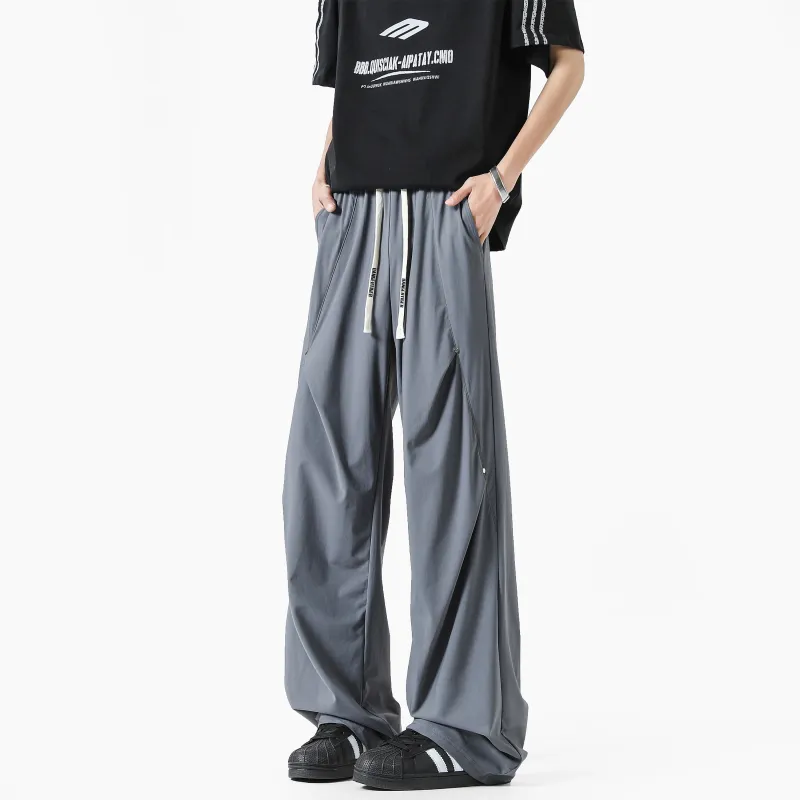 DANGERTIGER Casual Pants Unisex-9