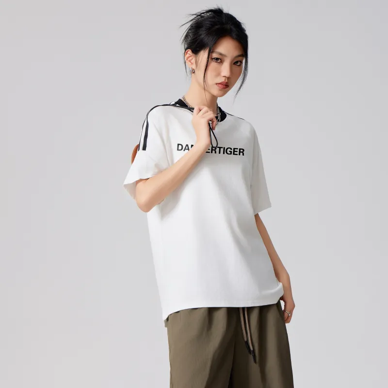 DANGERTIGER T Shirts Unisex-2