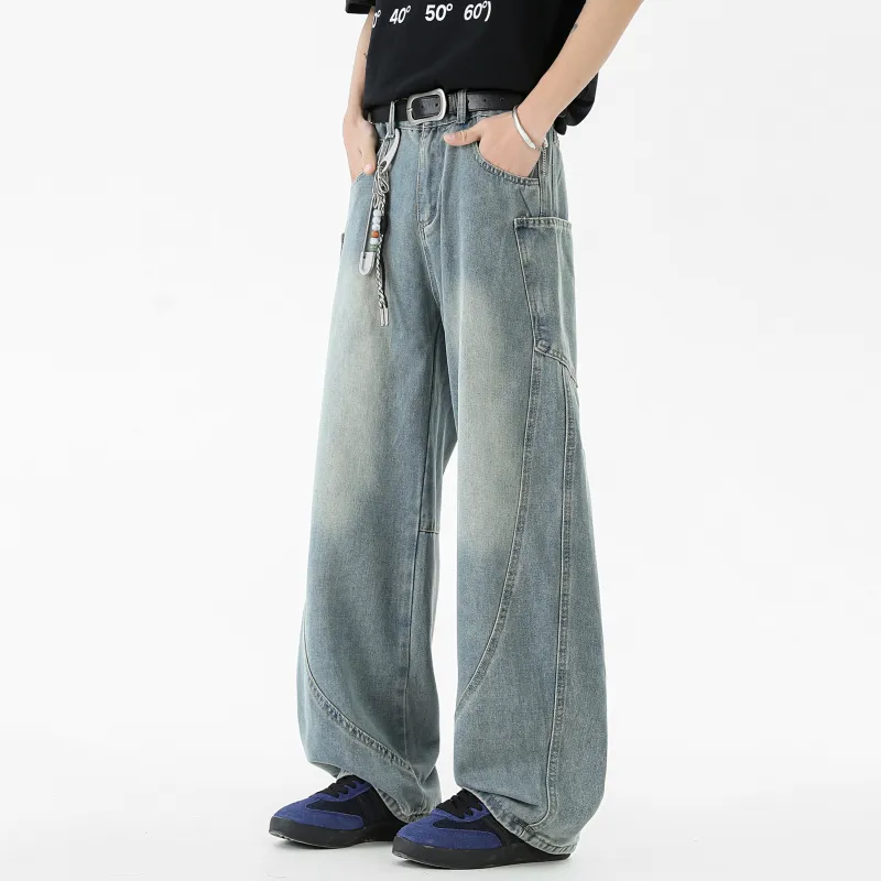 DANGERTIGER Jeans Unisex-7