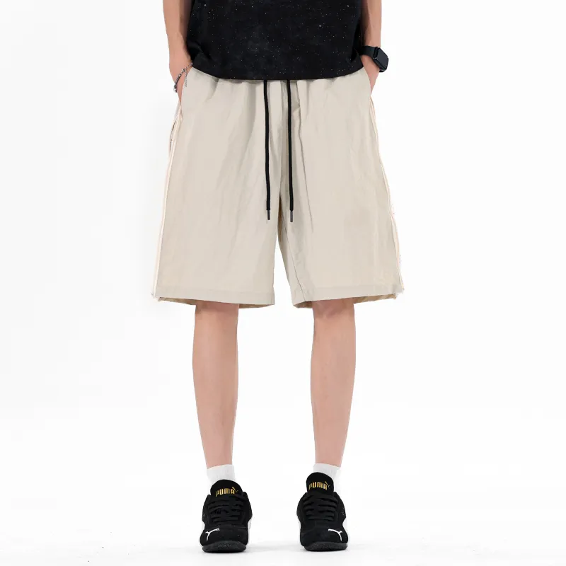 DANGERTIGER Casual Shorts Unisex-1