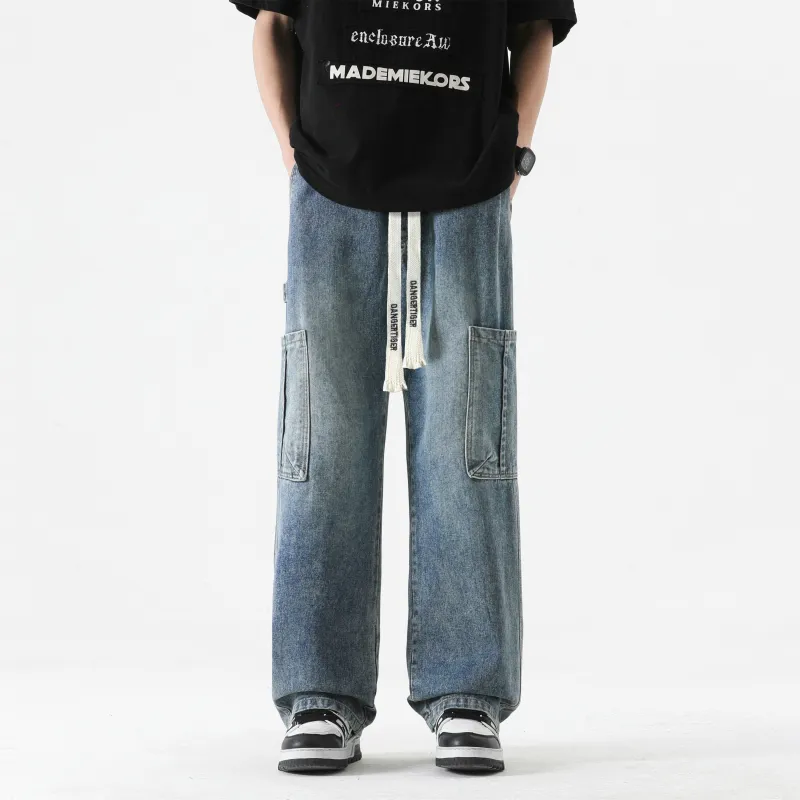 DANGERTIGER Jeans Unisex-2