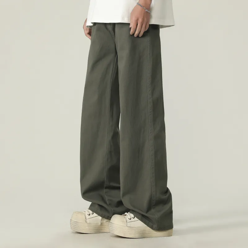 DANGERTIGER Casual Pants Unisex-7