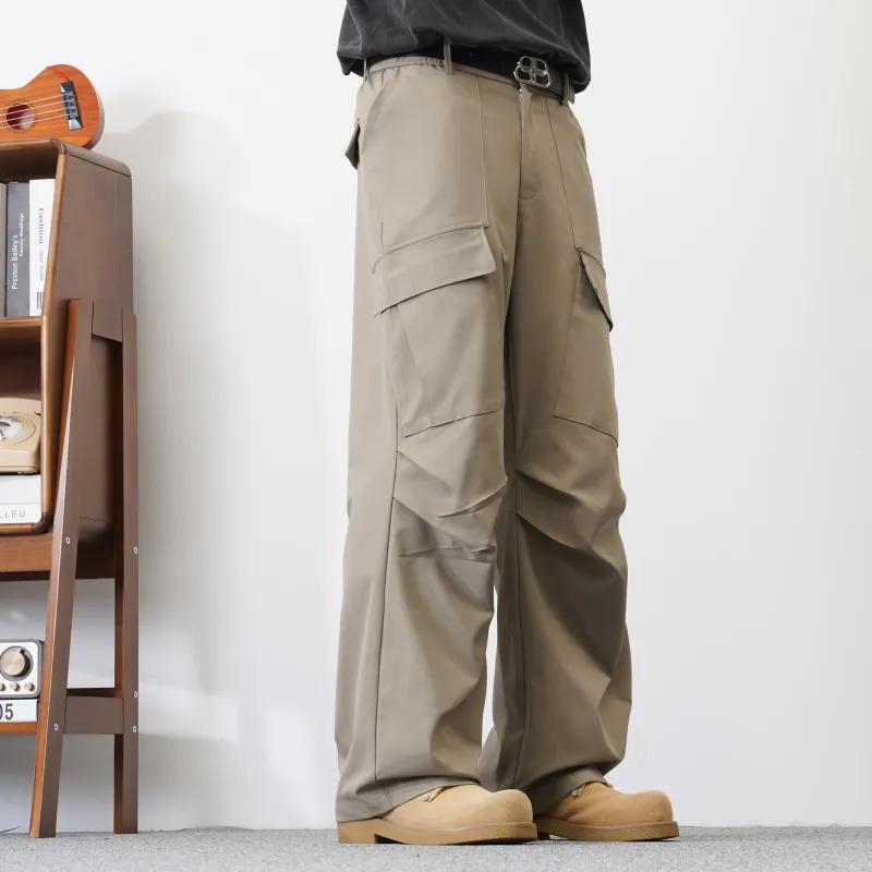 DANGERTIGER Cargo Pants Unisex-12