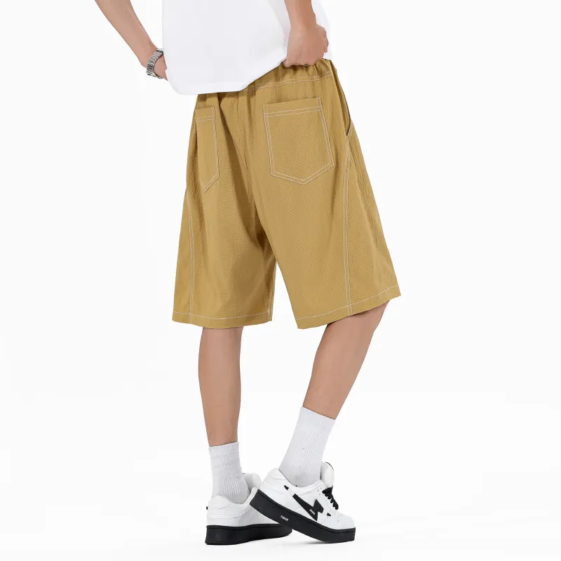 DANGERTIGER Casual Shorts Unisex-1