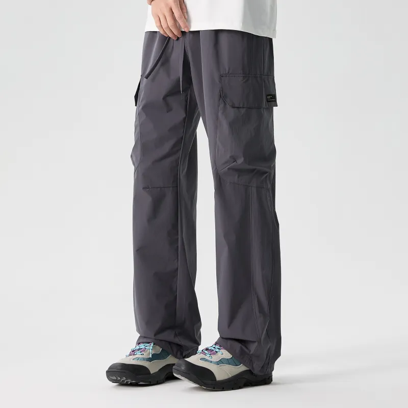 DANGERTIGER Casual Pants Unisex-8