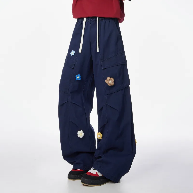 DANGERTIGER Cargo Pants Unisex-7