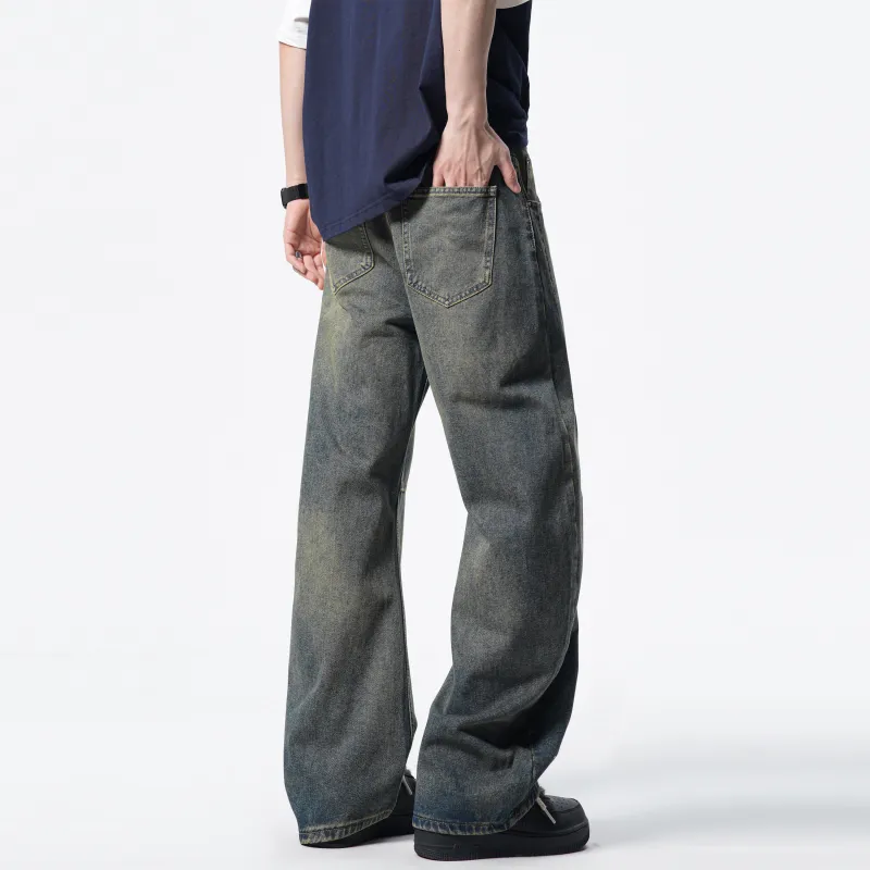 DANGERTIGER Jeans Unisex-10