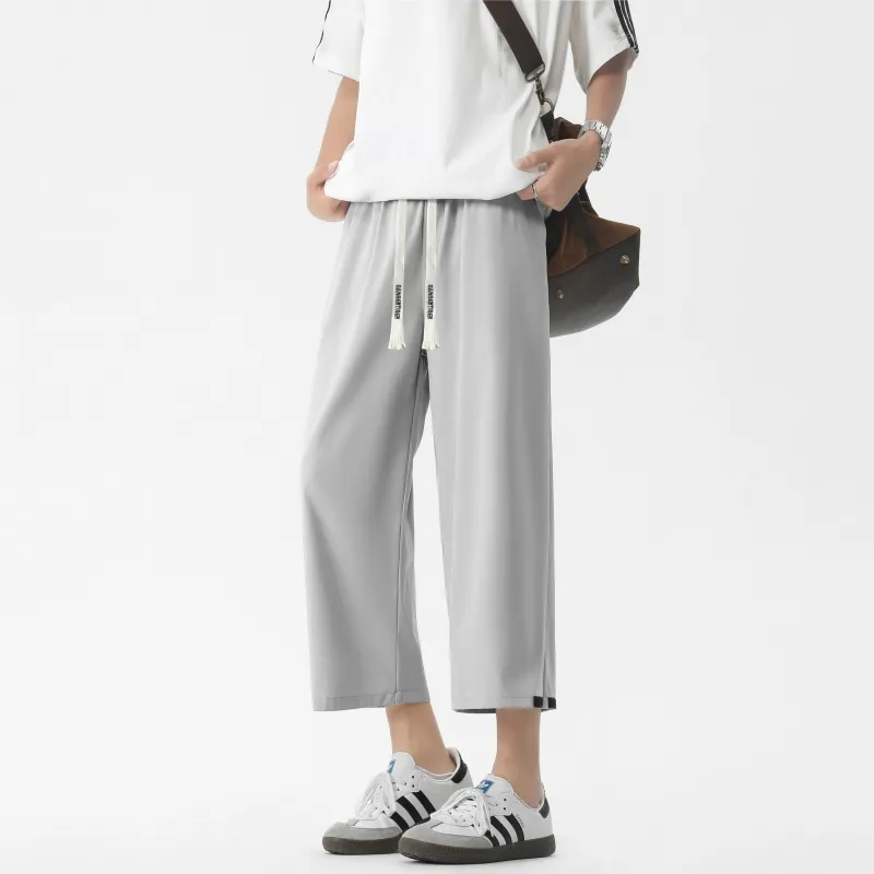 DANGERTIGER Casual Pants Unisex-12