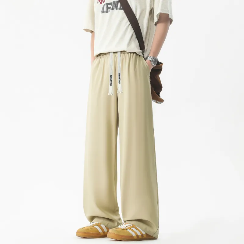 DANGERTIGER Casual Pants Unisex-3