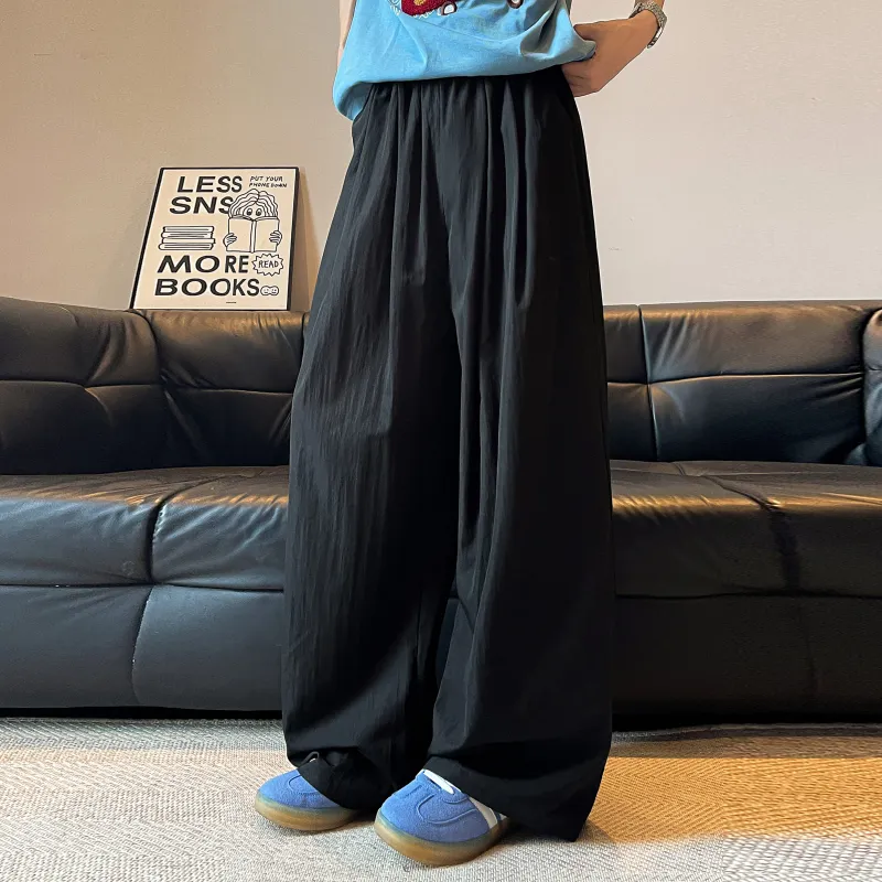 DANGERTIGER Knitted Sweatpants Unisex-10