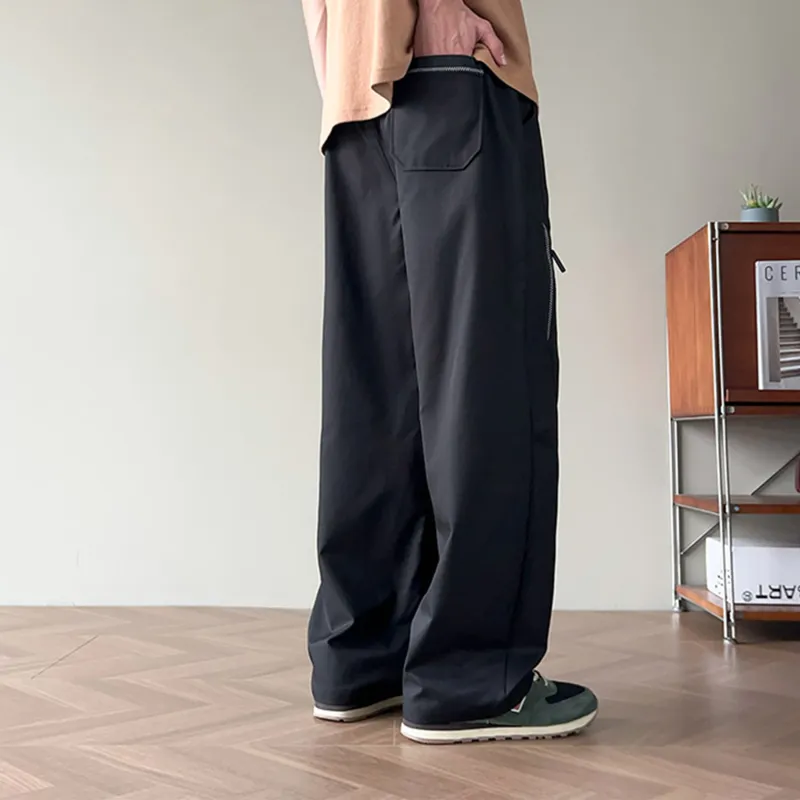 DANGERTIGER Cargo Pants Unisex-11