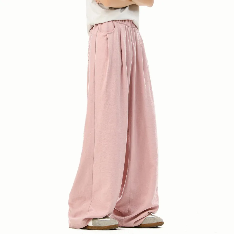 DANGERTIGER Knitted Sweatpants Unisex-3