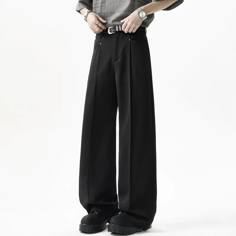 DANGERTIGER Casual Pants Unisex-4