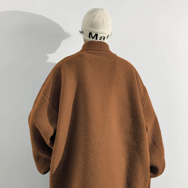 DANGERTIGER Sweaters Unisex-32