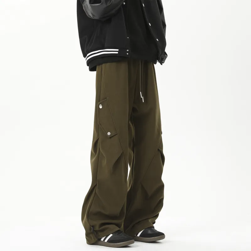 DANGERTIGER Cargo Pants Unisex-20