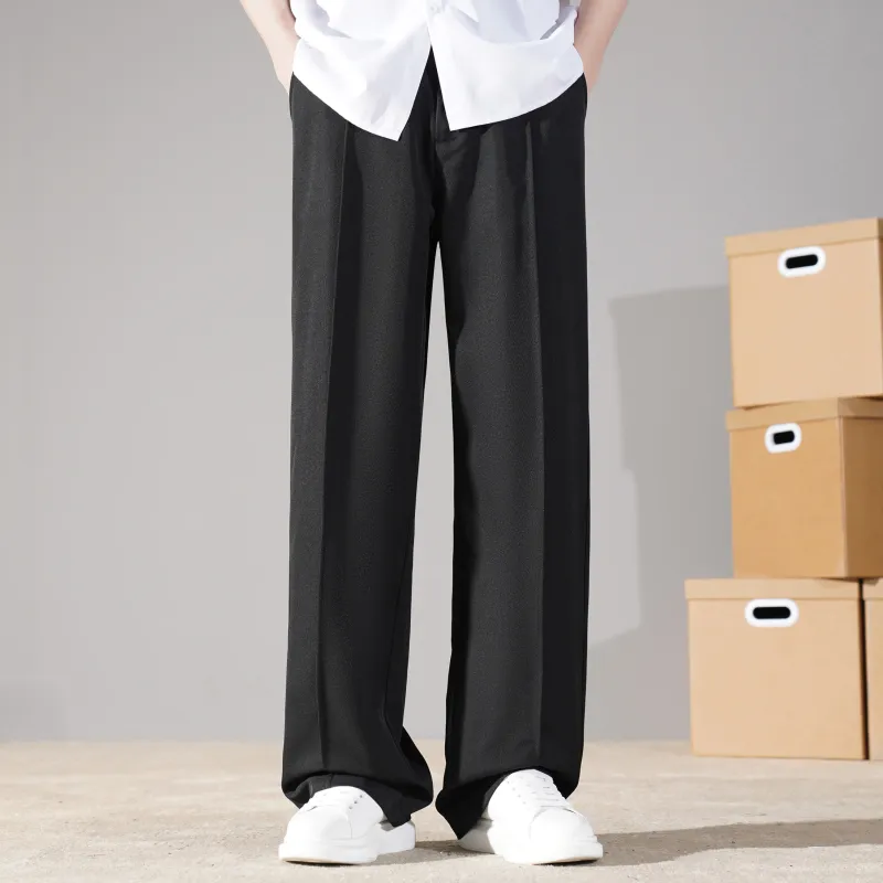 DANGERTIGER Knitted Sweatpants Unisex-11
