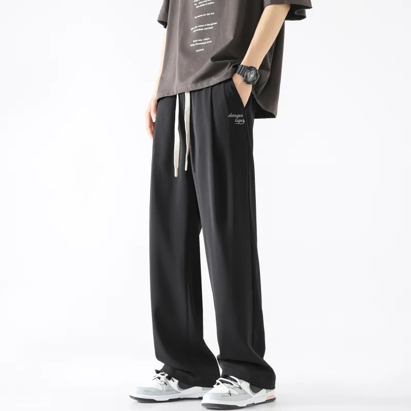 DANGERTIGER Casual Pants Unisex-3