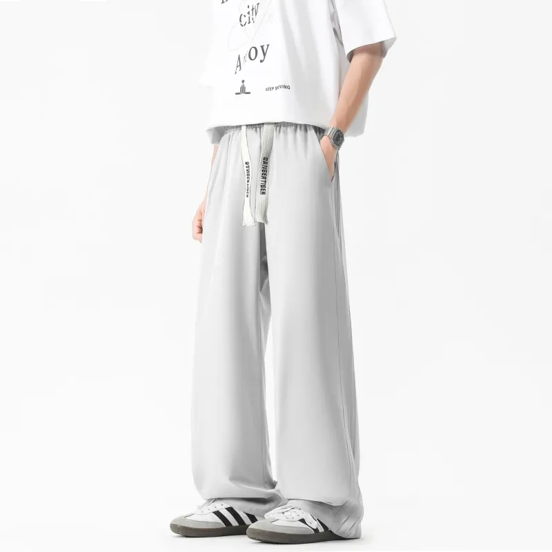 DANGERTIGER Knitted Sweatpants Unisex-2