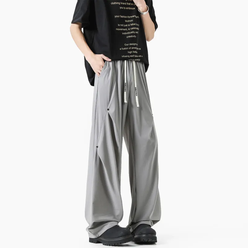 DANGERTIGER Casual Pants Unisex-4