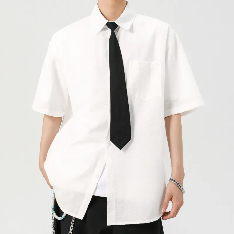 DANGERTIGER Shirts Unisex-11