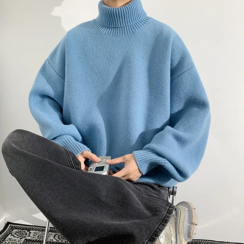 DANGERTIGER Sweaters Unisex-38