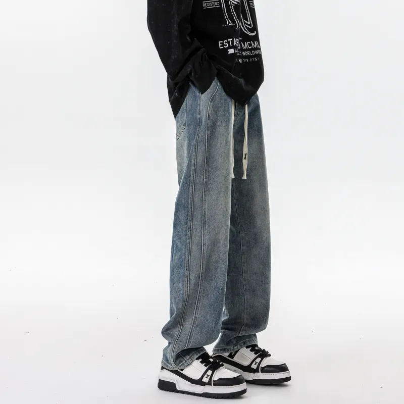 DANGERTIGER Jeans Unisex-4