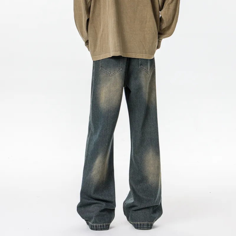 DANGERTIGER Jeans Unisex-9