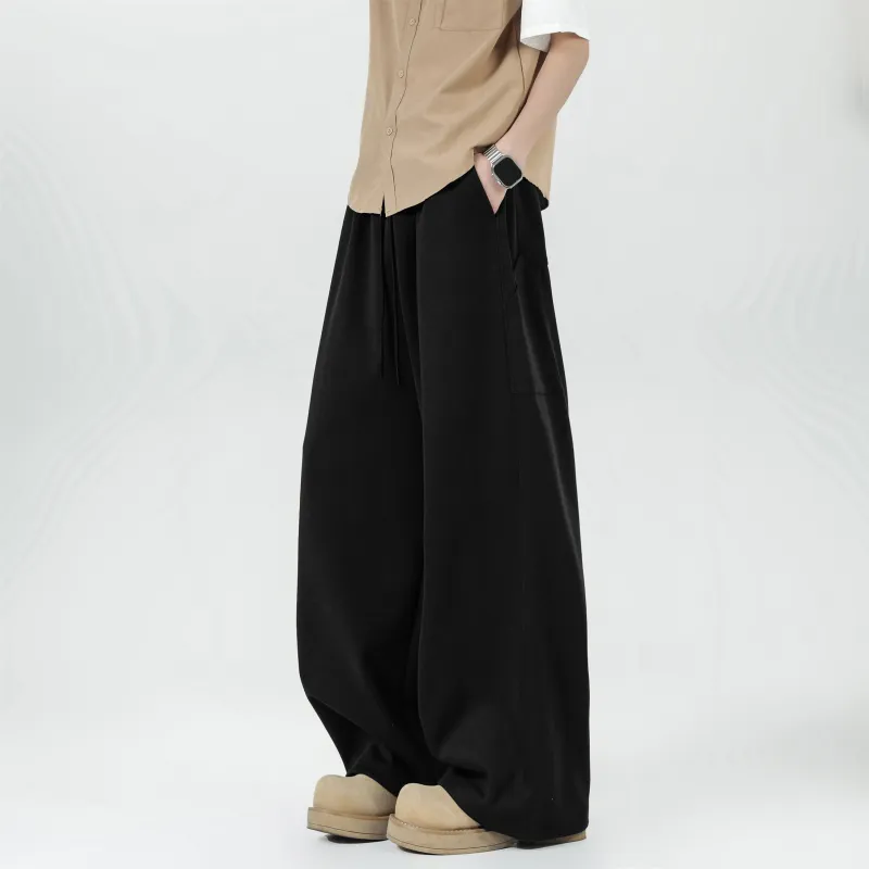 DANGERTIGER Knitted Sweatpants Unisex-7