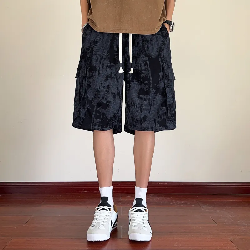 DANGERTIGER Casual Shorts Unisex-7