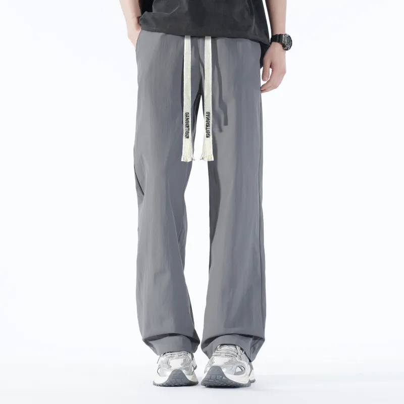 DANGERTIGER Casual Pants Unisex-2