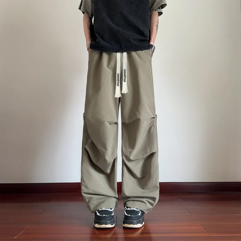 DANGERTIGER Cargo Pants Unisex-16