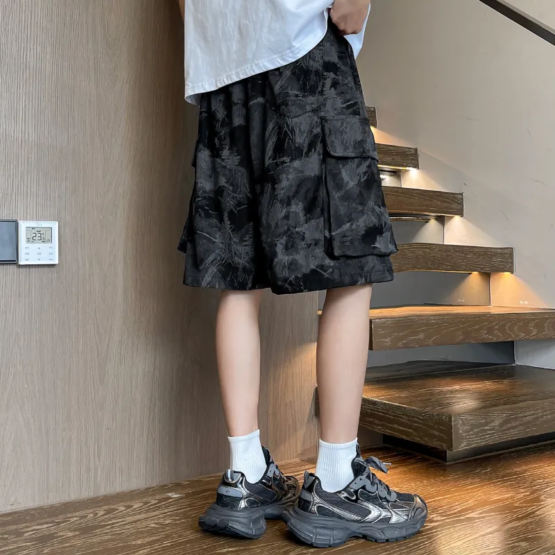 DANGERTIGER Casual Shorts Unisex-10